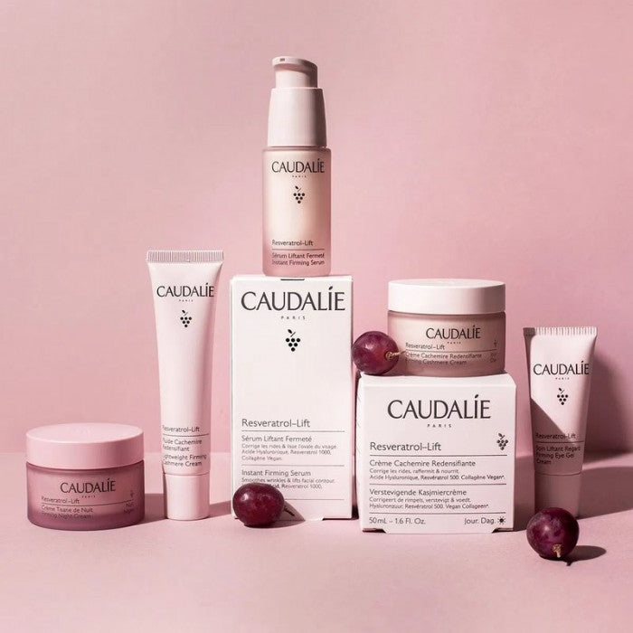 Resveratrol Lift Creme Tisane de Nuit - CAUDALIE