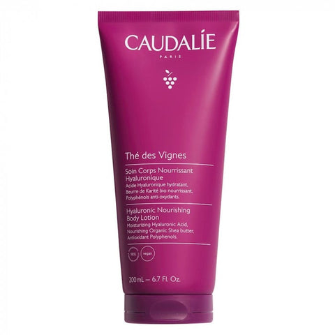 Soin Corps Nourrissant the des Vignes 200 ML - CAUDALIE