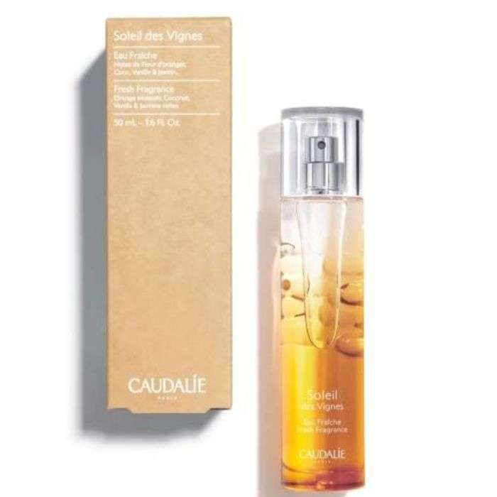 Soleil des Vignes Eau Fraiche 50 ML - CAUDALIE