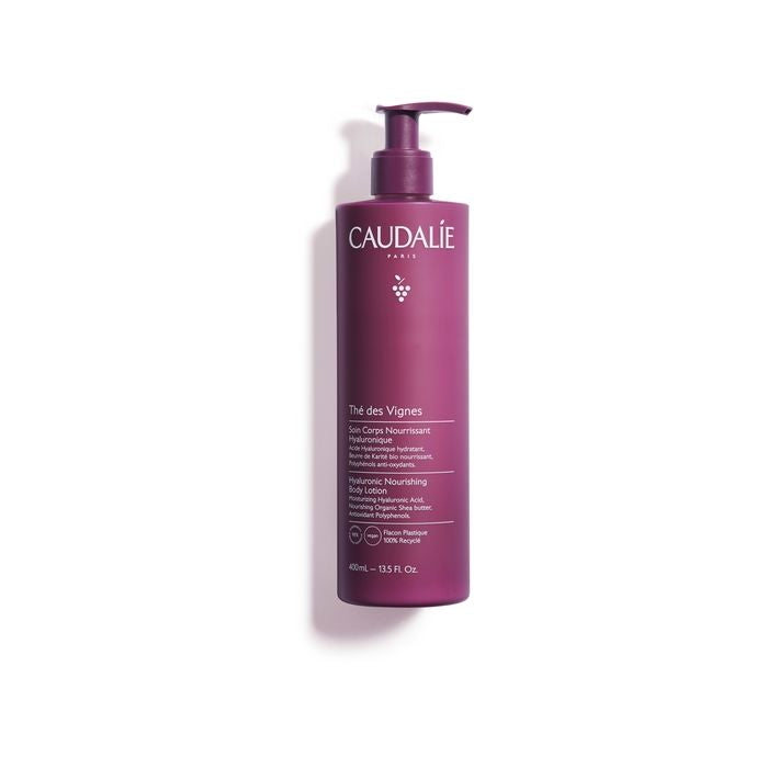 The des Vignes Soin Corps Nourrissant 400 ML - CAUDALIE