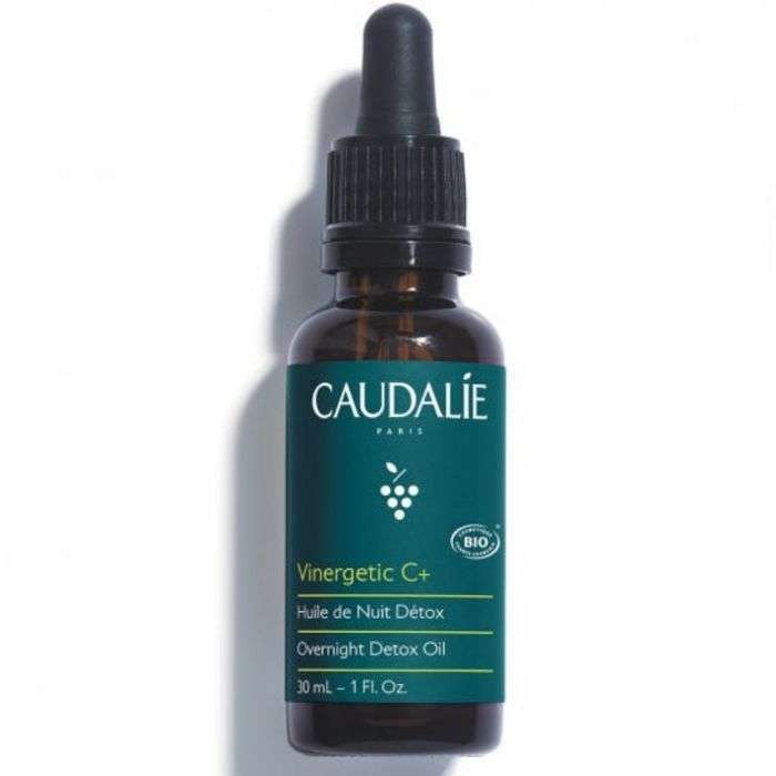 Vinergetic C+ Huile de Nuit Detox 30ML - CAUDALIE