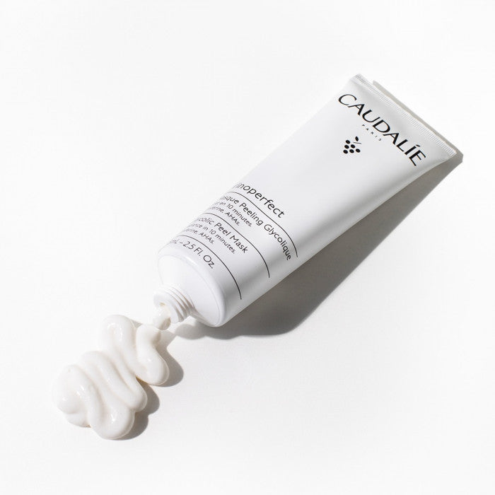 Vinoperfect Masque Peeling Glycolique 75 ML - CAUDALIE