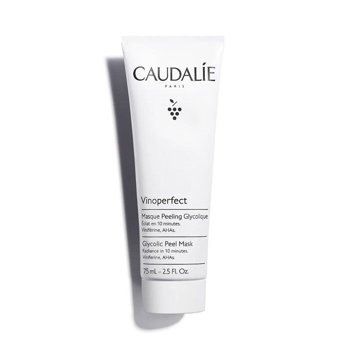 Vinoperfect Masque Peeling Glycolique 75 ML - CAUDALIE