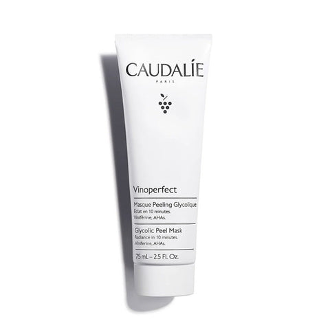 Vinoperfect Masque Peeling Glycolique 75 ML - CAUDALIE