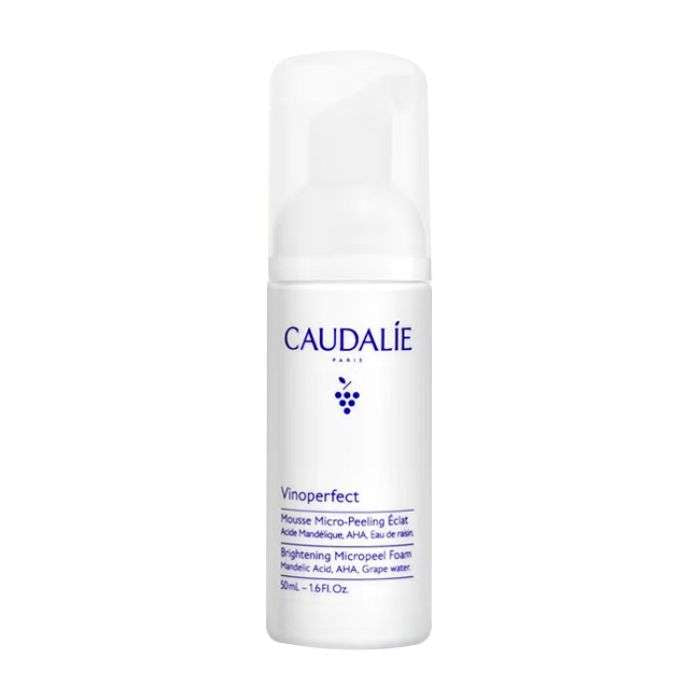 Vinoperfect Mousse Micro Peeling 50ML - CAUDALIE