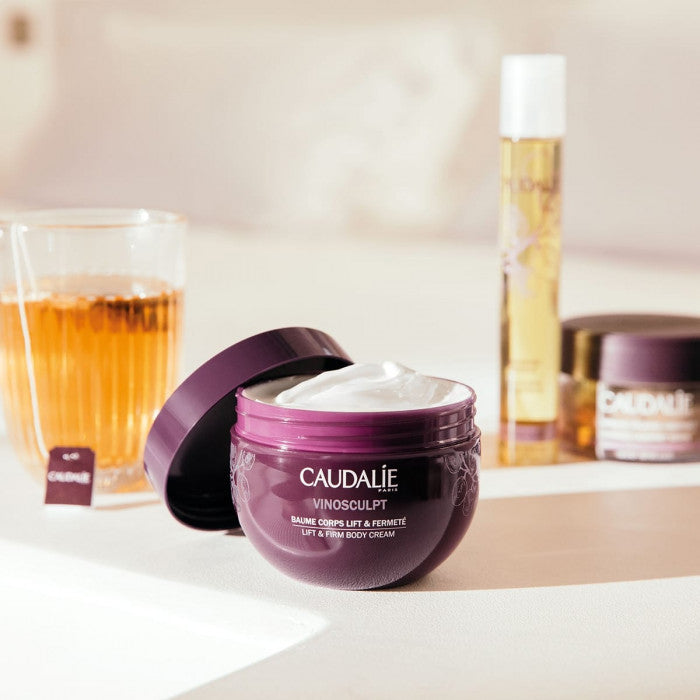 Vinosculpt Baume Corps Lift et Fermete - CAUDALIE