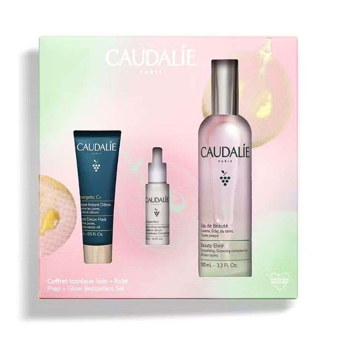 Coffret les Bestsellers Soin et Eclat - CAUDALIE