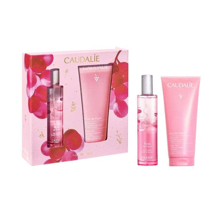 Coffret Rose de Vigne - CAUDALIE