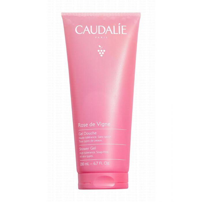 Gel Douche Rose de Vigne 200 ML - CAUDALIE