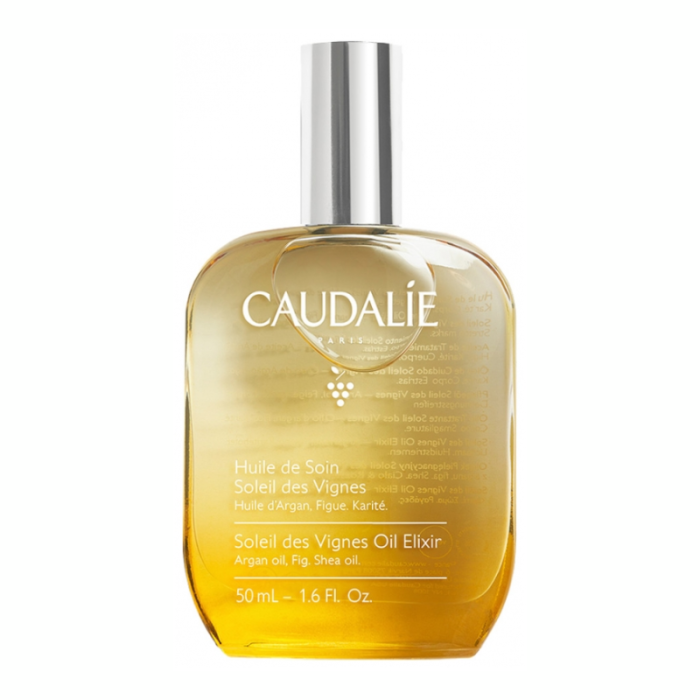 Les Essentiels Eclats Huile de Soin Soleil des Vigne 100 ML - CAUDALIE