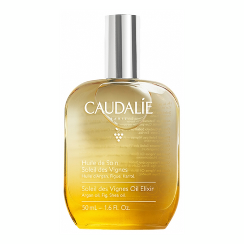Les Essentiels Eclats Huile de Soin Soleil des Vigne 100 ML - CAUDALIE