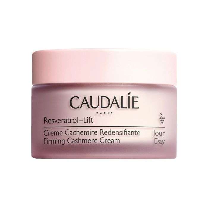 Offre Resveratrol Lift Creme Cachemire Redensifiante 50ML + Resveratrol Serum Liftant Fermete 10 ML Offert - CAUDALIE
