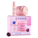 Offre Resveratrol Lift Creme Cachemire Redensifiante 50ML + Resveratrol Serum Liftant Fermete 10 ML Offert - CAUDALIE