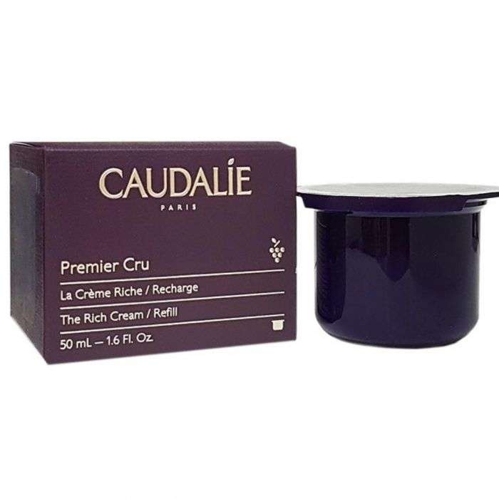Premier Cru la Creme Riche Recharge 50ML - CAUDALIE