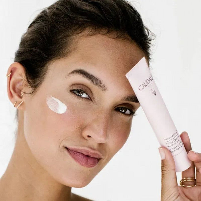 Resveratrol Lift Fluide Cachemire Redensifiant 40 ML - CAUDALIE