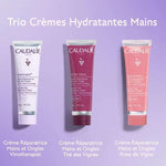 Trio Cremes Mains Nutrition - CAUDALIE