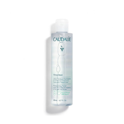 Vinoclean Lotion Tonique Hydratante 200 ML - CAUDALIE
