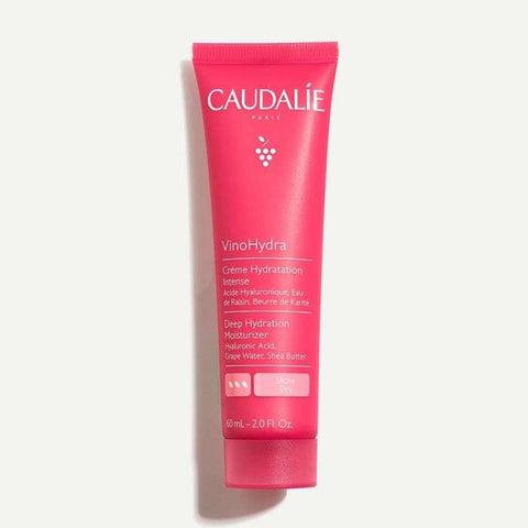 Vinohydra Creme Hydratation Intense 60 ML Peau Seche - CAUDALIE