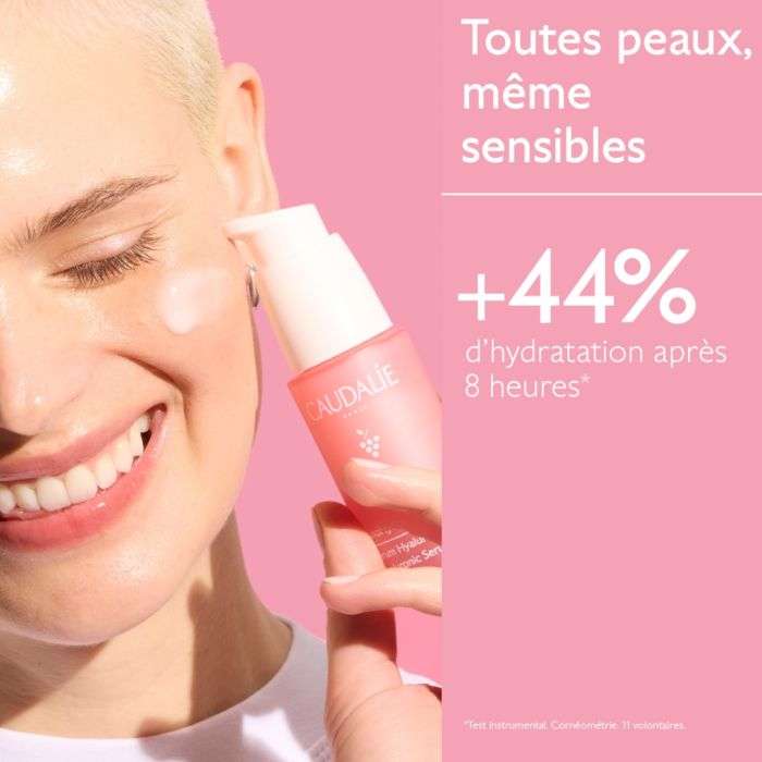 Vinohydra Serum Hyaluronique 30ML - CAUDALIE