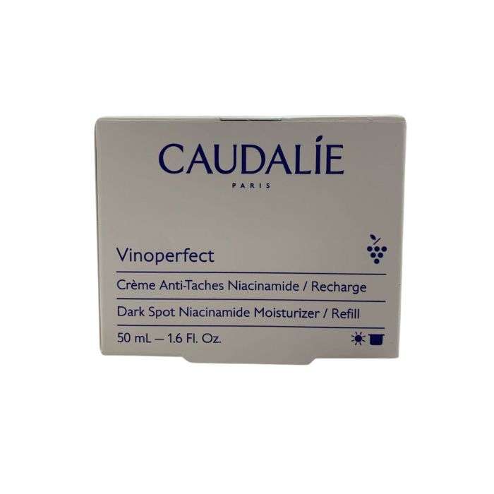 Vinoperfect Creme Anti Taches Niacinamide Recharge 50 ML - CAUDALIE