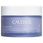 Vinoperfect Creme Nuit Glycolique Anti Taches 50 ML - CAUDALIE