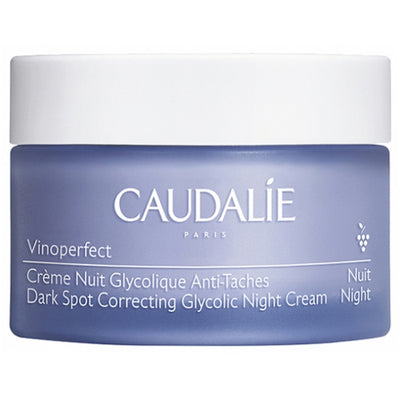 Vinoperfect Creme Nuit Glycolique Anti Taches 50 ML - CAUDALIE