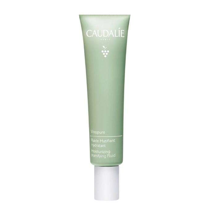 Vinopure Fluide Matifiant Hydratant 40ML - CAUDALIE