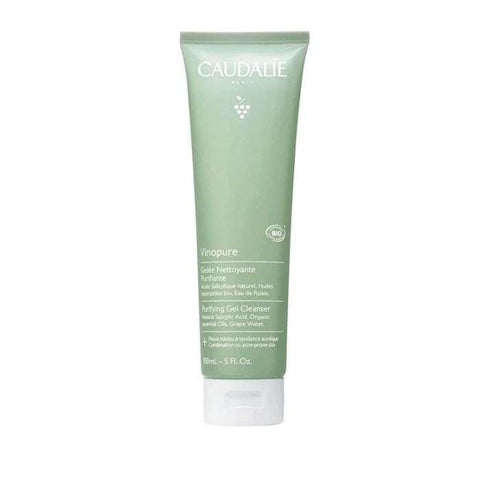 Vinopure Gelee Nettoyante Purifiante 150 ML - CAUDALIE