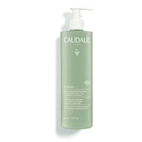 Vinopure Gelee Nettoyante Purifiante 385 ML - CAUDALIE