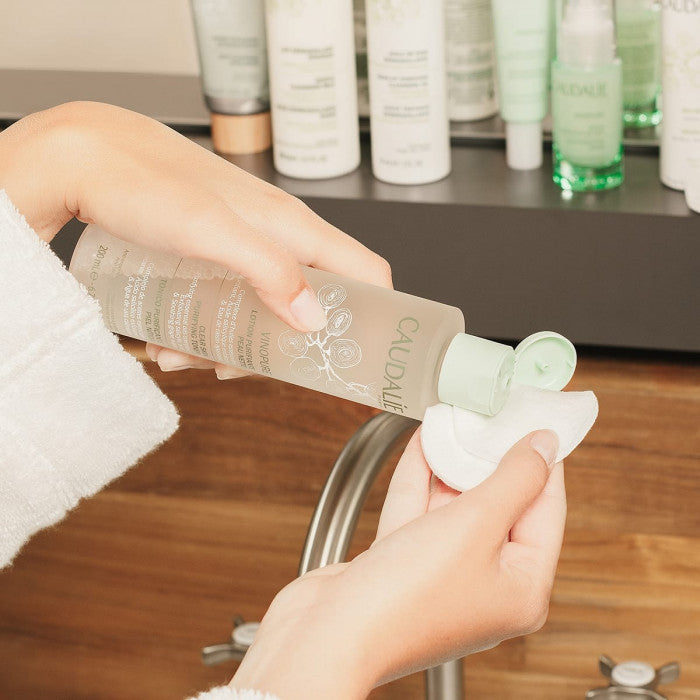 Vinopure Lotion Purifiante Peau Nette 200 ML - CAUDALIE