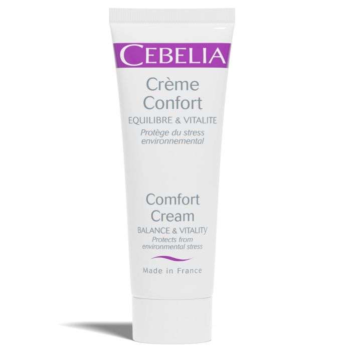 Creme Confort Visage et Cou 40 ML - CEBELIA