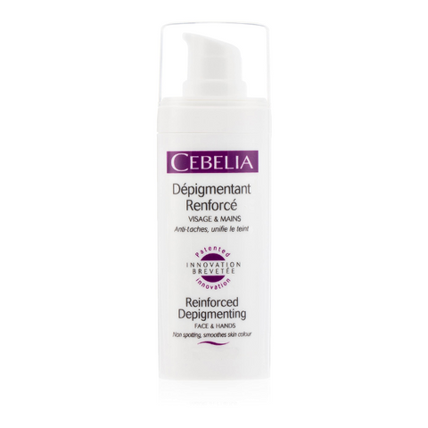 Depigmentant Renforce Visage et Mains 30 ML - CEBELIA
