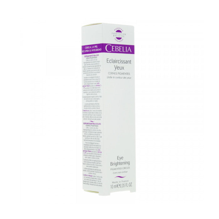 Eclaircissant Yeux Cernes Pigmentes 10 ML - CEBELIA