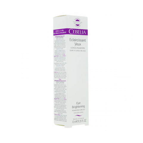 Eclaircissant Yeux Cernes Pigmentes 10 ML - CEBELIA