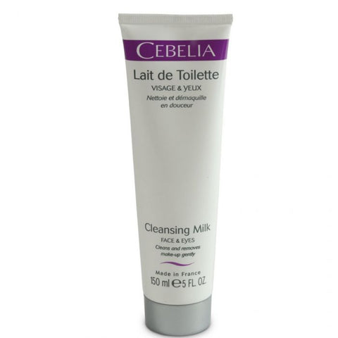 Lait de Toilette Visage 150 ML - CEBELIA