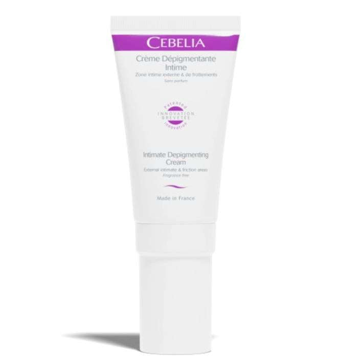 Creme Depigmentante Intime 30 ML - CEBELIA