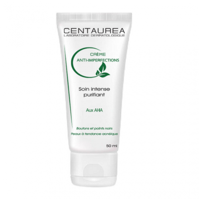 Creme Anti Imperfections 50 ML - CENTAUREA