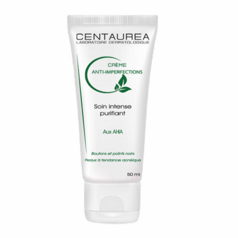 Creme Anti Imperfections 50 ML - CENTAUREA