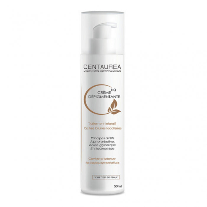 Creme Depigmentante Hq 50 ML - CENTAUREA