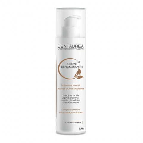 Creme Depigmentante Hq 50 ML - CENTAUREA