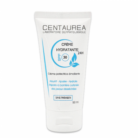 Creme Hydratante SPF 30 50ML - CENTAUREA