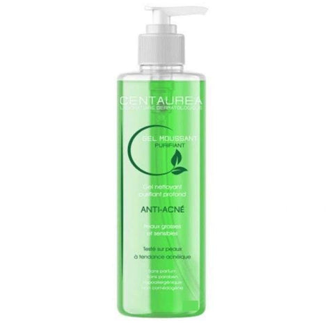 Gel Moussant Purifiant Anti Acne 500 ML - CENTAUREA