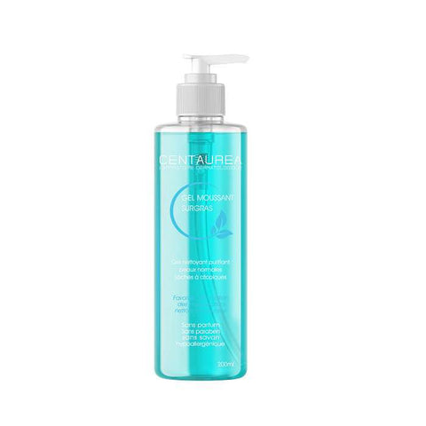 Gel Moussant Surgras 200 ML - CENTAUREA