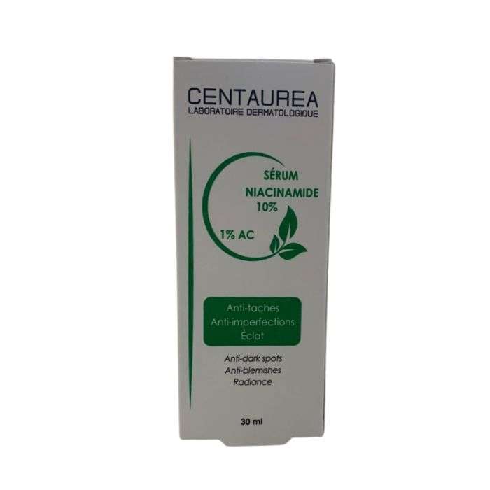 Serum Niacinamide 10% 30 ML - CENTAUREA