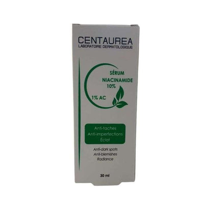 Serum Niacinamide 10% 30 ML - CENTAUREA