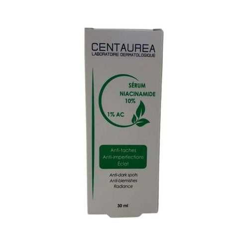 Serum Niacinamide 10% 30 ML - CENTAUREA