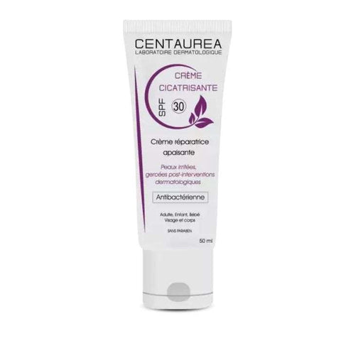 Creme Cicatrisante SPF 30 50 ML - CENTAUREA