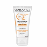 Creme Solaire Teinte Naturelle SPF 50+ - CENTAUREA