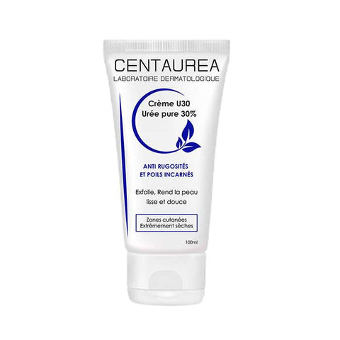 Creme U30 Uree Pure 100 ML - CENTAUREA