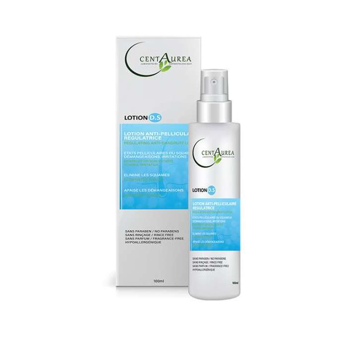 Lotion Ds Anti Pelliculaire 100ML - CENTAUREA